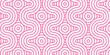 © MdLothfor - Modern diamond geometric ocean spiral pattern and abstract circle wave lines. pink seamless tile stripe geomatics overlapping create retro square line backdrop pattern background. Overlapping Pattern.