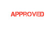 Approved Stamp green approved stamp approved button written transparent