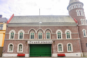 Poster - Bergen, Norway