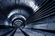 tunnel of the underground