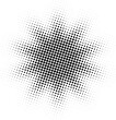 © Sebastian - Halftone Star – Large Dots