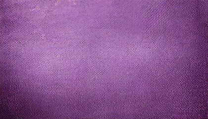 Canvas Print - purple canvas background or texture