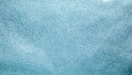 Wall Mural - light blue suede texture background