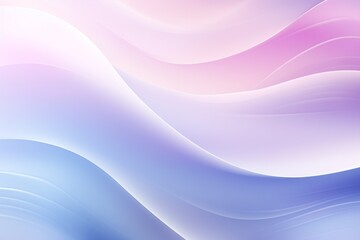 Wall Mural - a conceptual abstract background symbolizing tranquility and serenity portrayed through subtle gradi