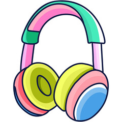 Sticker - Headphone Sticker