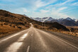 © Stewart - The Highway crossing from the NZ East coast to the West coast through alpine Arthurs Pass