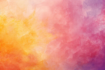 Sticker - Multicolor abstract gradient in vibrant tones