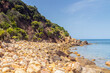 Discover the Stunning Beach of Cap Serrat in Bizerte, Tunisia, Facing the Beautiful Galite Archipelago