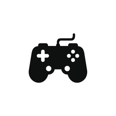 Joystick icon isolated on transparent background