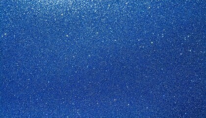 Wall Mural - ultramarine blue metallic glitter background for elegance rich luxury holiday design