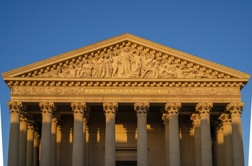 Wall Mural - La Madeleine