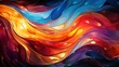Multi Colored Sparkling Abstract Background Luxury, Background Banner HD, Illustrations , Cartoon style