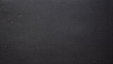 Fototapeta  - black matte paper texture background surface of abstract dark texture gray blank page background flat close up view