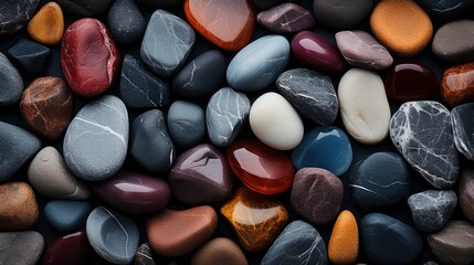  Small Stones Texture Background High Quality, Background Image, Background For Banner, HD