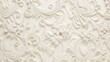 ivory embossed background paper Ai Generative
