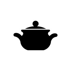 Sticker - Sugar bowl icon