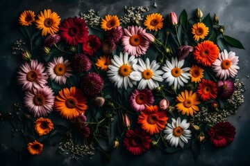 Canvas Print - **9little ways to incorporate flowers into your life.