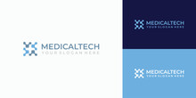 Medical Connection Logo Design