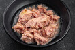 © Alesia Berlezova - tuna natural canned food fish seafood fresh delicious healthy eating cooking appetizer meal food snack on the table copy space food
