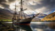 the Gardar MA 64 Icelands oldest whaling ship