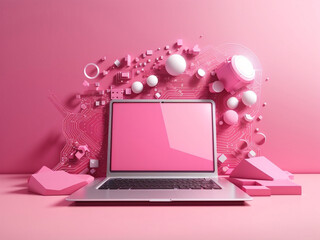 
Unleashing Digital Creativity: Web Development, Application Design, Coding, and Programming Paradigms