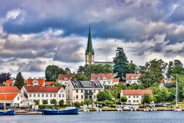 Poster - Kristiansund, Norway