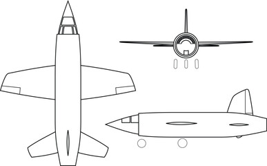 Air Plane, us army fighter jet, Line art vector, eps, file for cnc laser cutting, Laser engraving, wood engraving model, cricut, ezcad, digital cutting machine template Frame