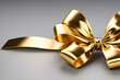 © 랑이 자 - Gift Completion: Gorgeous Gold Ribbon generative ai