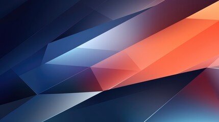 abstract Web profile banner backgrounds, social media banner, cover and web design, AI Generative