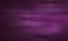 Vector Purple Wooden Background.vintage Board Surface, Wooden Background