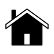 © Icongeek26 - house solid glyph icon illustration