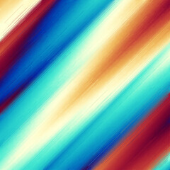 Poster - Vector background with diagonal defocused thin lines