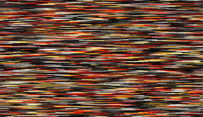 Fototapete - Abstract defocused horizontal background with horizontal smooth blurred lines.