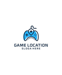 game logo