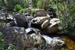 sa spendula waterfalls, Villacidro, Sardinia