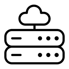 Poster - cloud storage