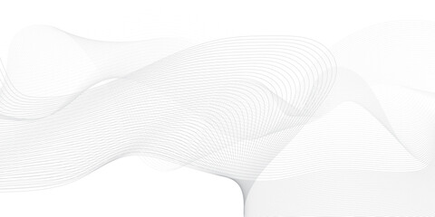 Vector Illustration of the gray pattern of lines abstract background.