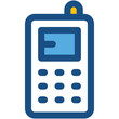 © Prosymbols - Walkie Talkie Vector Icon