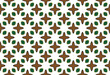 © Sergei - Seamless pattern geometry pattern for textile packaging covers floor fabric with textured wallpaper background.