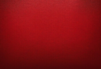 Wall Mural - abstract crimson art design