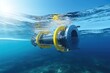 Harnessing Ocean Power For Hydrogen Production With Tools