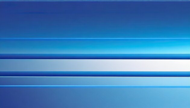 blue three horizontal gradient lines