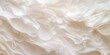 Beige white tissue paper texture backgrounds, folded soft crumbled paper texture background.