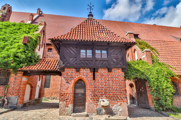 Poster - Malbork Castle, Poland