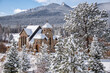 Colorado Winter Cathedral