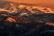 Rockies Sunrise