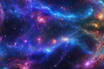 Wall Mural - galaxy