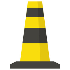 Poster - Traffic cone