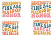 Somebody's Fine Ass Maid of Honor, Somebody's Fine Ass uncle of the bride, Somebody's Fine Ass aunt of the bride wavy SVG T-shirt