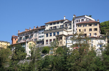 Sticker - Altstadt von Belluno